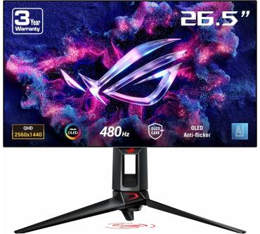 Produktbild Asus ROG Swift OLED PG27AQDP