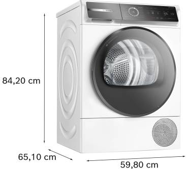 Produktbild Bosch Serie 8 WQB246C40