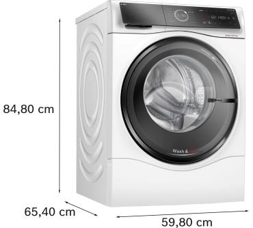 Produktbild Bosch Serie 8 WNC254A40