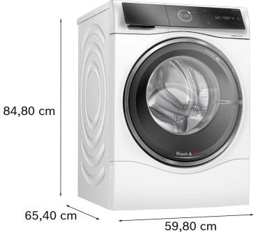 Produktbild Bosch Serie 8 WNC244070