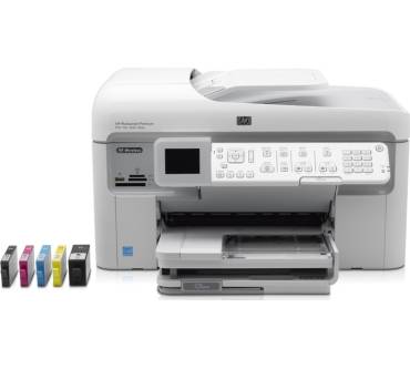 Produktbild HP PhotoSmart Premium Fax All-in-One