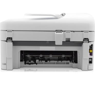 Produktbild HP PhotoSmart Premium Fax All-in-One