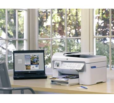 Produktbild HP PhotoSmart Premium Fax All-in-One