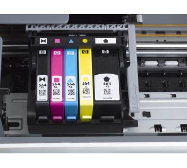 Produktbild HP PhotoSmart Premium Fax All-in-One