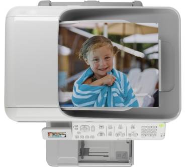 Produktbild HP PhotoSmart Premium Fax All-in-One