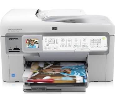 Produktbild HP PhotoSmart Premium Fax All-in-One