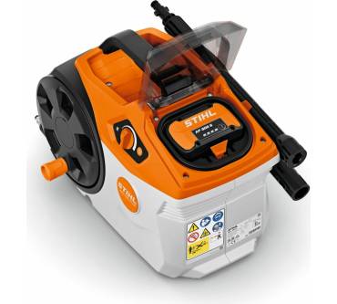 Produktbild Stihl REA 100 Plus