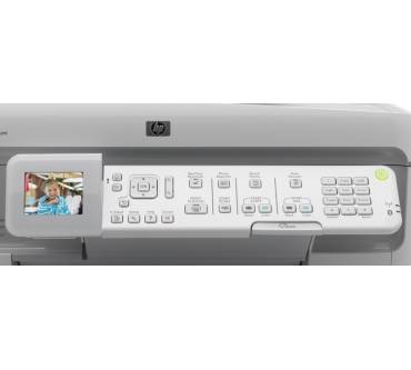 Produktbild HP PhotoSmart Premium Fax All-in-One