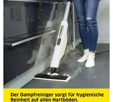 Produktbild Kärcher SC 3 Upright EasyFix