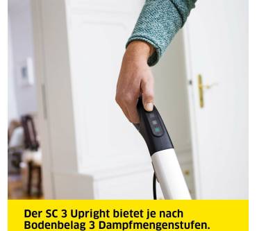 Produktbild Kärcher SC 3 Upright EasyFix