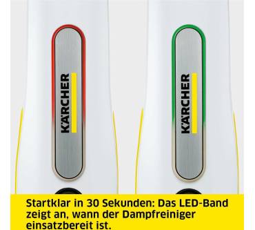 Produktbild Kärcher SC 3 Upright EasyFix