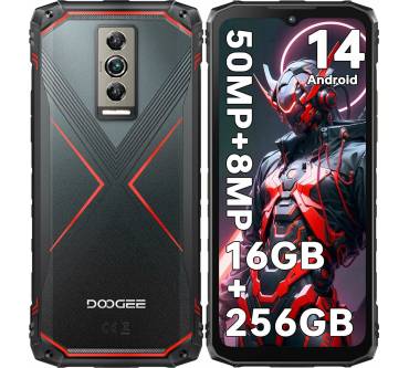 Produktbild Doogee Blade 10 Pro