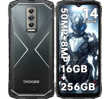 Produktbild Doogee Blade 10 Pro