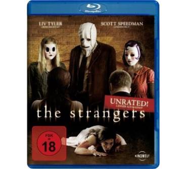 Produktbild Blu-ray The Strangers - Unrated