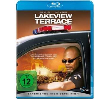 Produktbild Blu-ray Lakeview Terrace