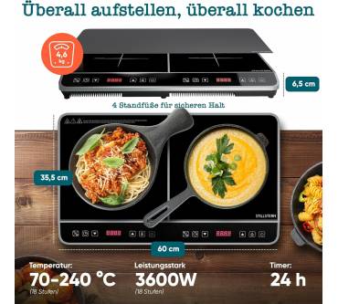 Produktbild Stillstern ChefKoch Xtreme Duo