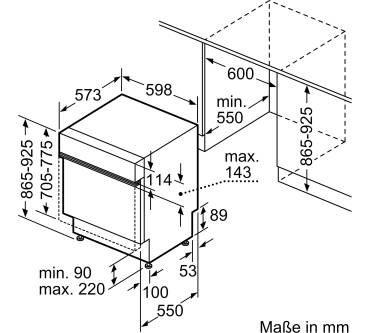 Produktbild Neff N 50 S245ECS00E