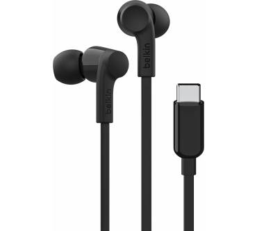 Produktbild Belkin SoundForm Kabelgebundener In-Ear-Kopfhörer mit USB‑C-Anschluss