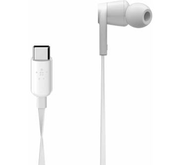 Produktbild Belkin SoundForm Kabelgebundener In-Ear-Kopfhörer mit USB‑C-Anschluss