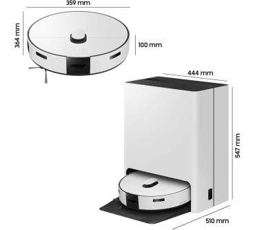 Produktbild Samsung Jet Bot Combo Steam