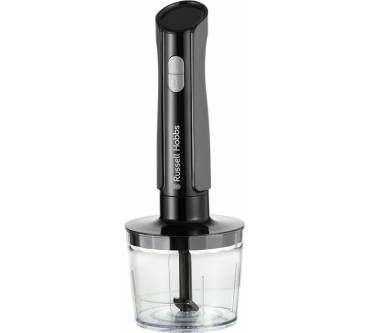 Produktbild Russell Hobbs Matte Charcoal 3in1 Stabmixer 27141-56