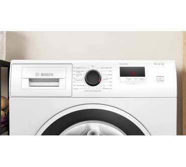 Produktbild Bosch Serie 2 WGE02490