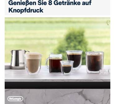 Produktbild De Longhi Rivelia EXAM 440.35.BG