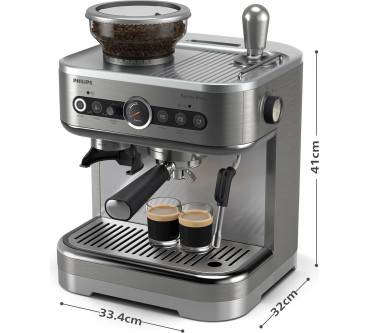 Produktbild Philips Barista Brew PSA3218/01