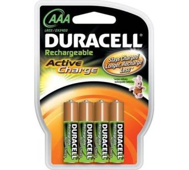 Produktbild Duracell Active Charge Micro AAA Ni-MH 800 mAh