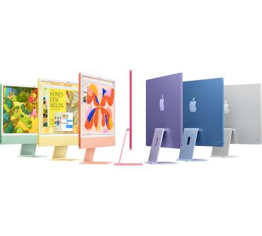 Produktbild Apple iMac 24