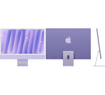 Produktbild Apple iMac 24