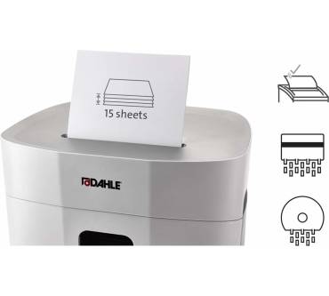 Produktbild Dahle PaperSafe 380