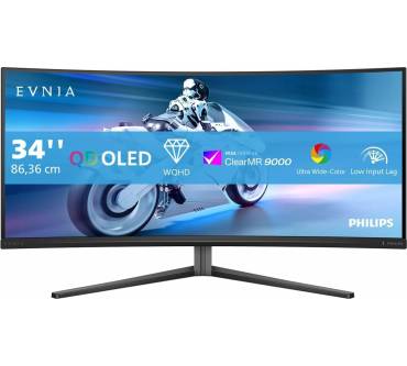 Produktbild Philips Evnia 34M2C6500