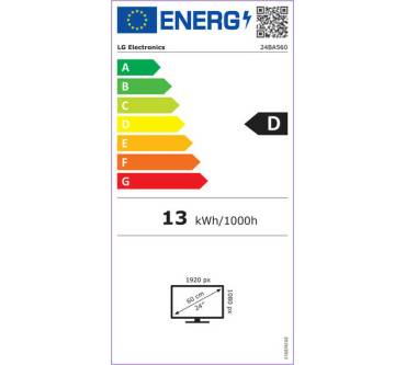 Produktbild LG 24BA560-B