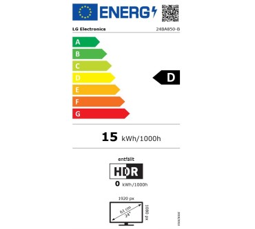 Produktbild LG 24BA850-B