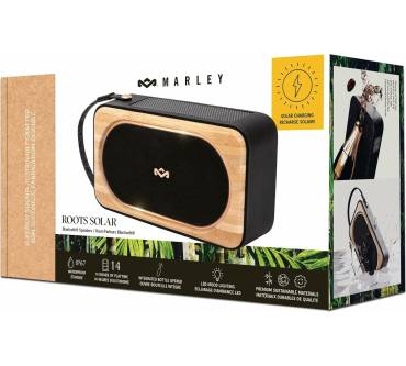 Produktbild House of Marley Roots Solar