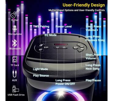 Produktbild TPBEAT TP-PT-01