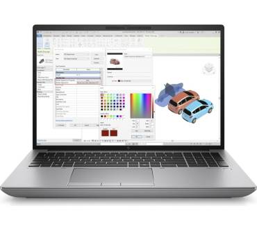 Produktbild HP ZBook Fury 16 G11