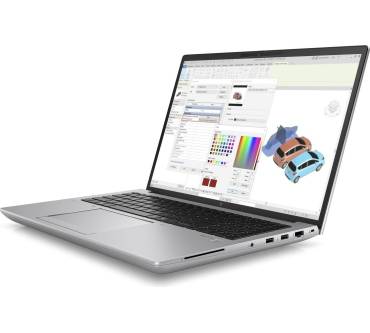 Produktbild HP ZBook Fury 16 G11