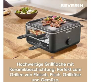 Produktbild Severin Black Line Lite RG 2360