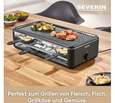 Produktbild Severin Black Line Lite RG 2365