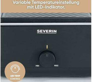 Produktbild Severin Black Line Lite RG 2365