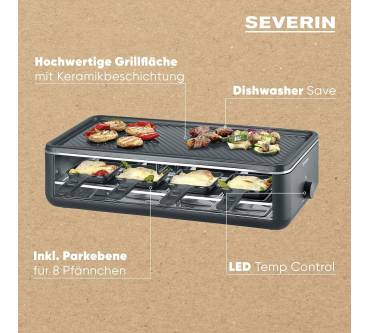 Produktbild Severin Black Line Lite RG 2365