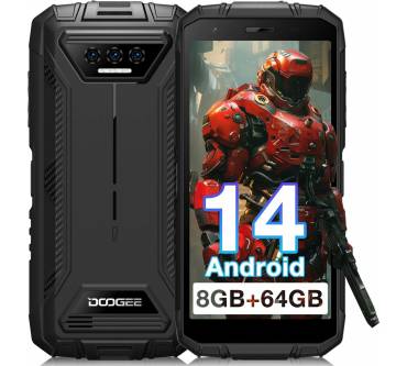 Produktbild Doogee S41T