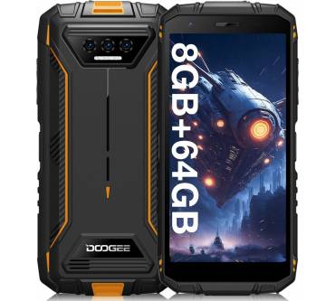 Produktbild Doogee S41T