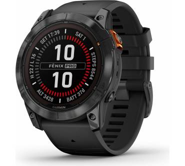 Produktbild Garmin fēnix 7X Pro