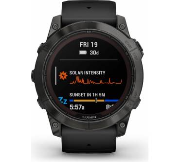 Produktbild Garmin fēnix 7X Pro