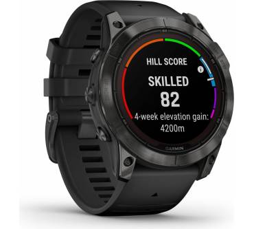 Produktbild Garmin fēnix 7X Pro