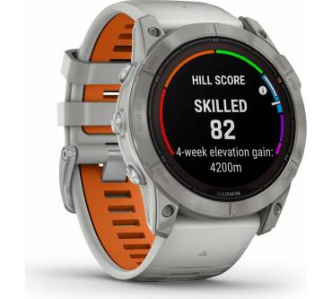 Produktbild Garmin fēnix 7X Pro