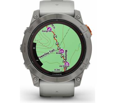 Produktbild Garmin fēnix 7X Pro